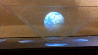 Imagen 1 para Holographic Experience 3D