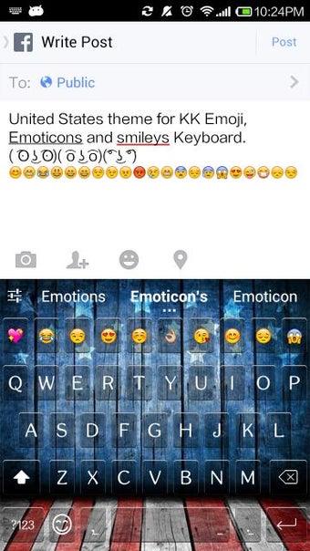 Imagen 1 para United States Keyboard