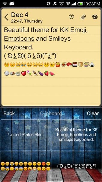 Imagen 2 para United States Keyboard