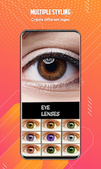 Image 3 for Eye Color Changer : Eyes …