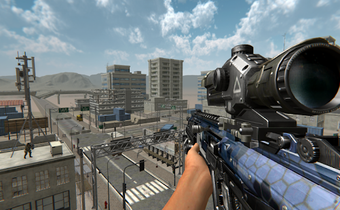 Image 0 for Warzone Sniper