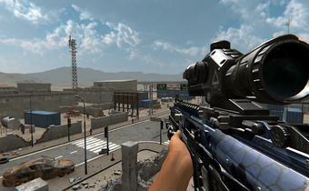 Image 1 for Warzone Sniper