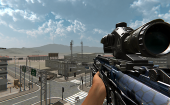 Image 2 for Warzone Sniper