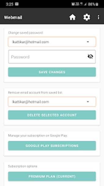 Imagen 2 para Webmail - Lite App