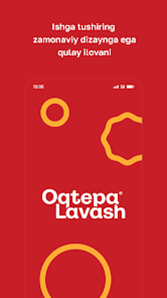 Image 0 for Oqtepa Lavash  Yetkazish