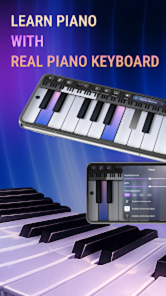 Imagen 0 para Piano Tutor  Learn Keyboa…