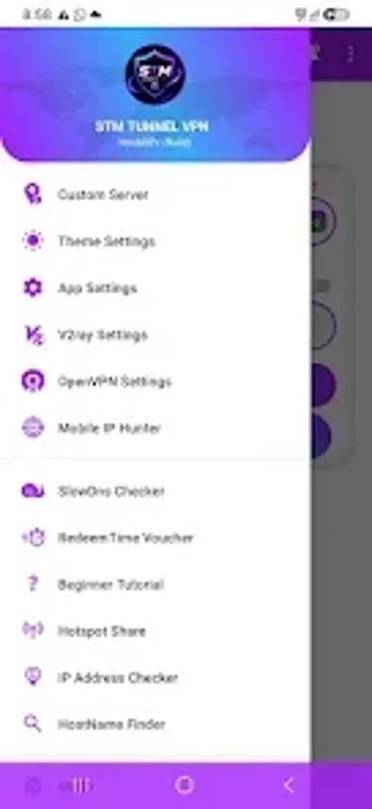 Imagen 0 para STM TUNNEL VPN