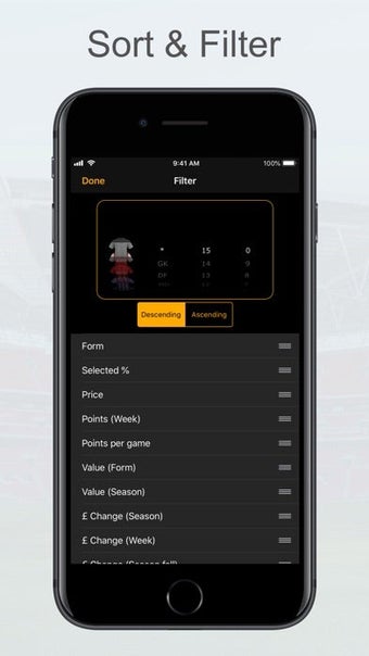 Image 0 for Fantasy Football Manager …