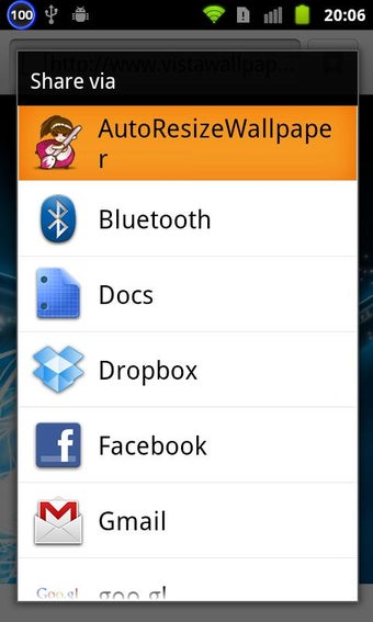 Imagen 1 para AutoResizeWallpaper