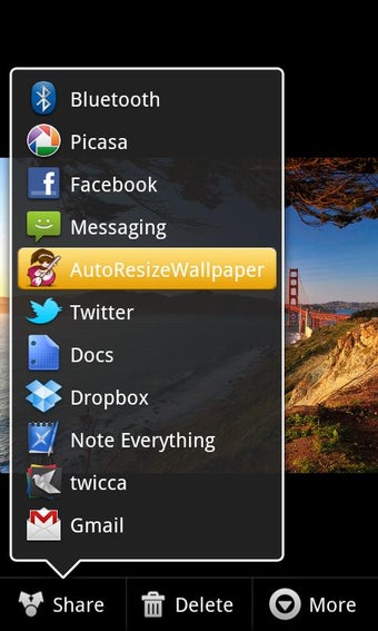 Imagen 0 para AutoResizeWallpaper