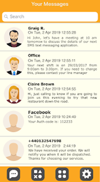 Imagen 2 para VoxSci - Voicemail to Tex…