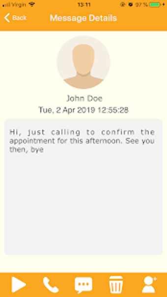 Imagen 3 para VoxSci - Voicemail to Tex…
