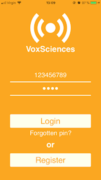 Imagen 1 para VoxSci - Voicemail to Tex…