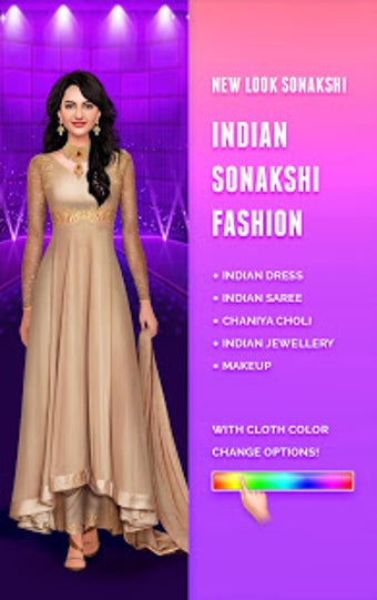 Image 0 for Sonakshi Sinha Fashion Sa…
