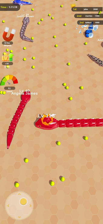 Image 0 for Bite Blitz: Nibble Duel