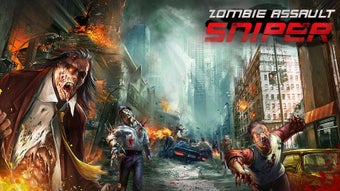 Image 0 for Zombie Assault:Sniper