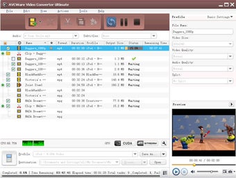 Image 0 for AVCWare Video Converter U…