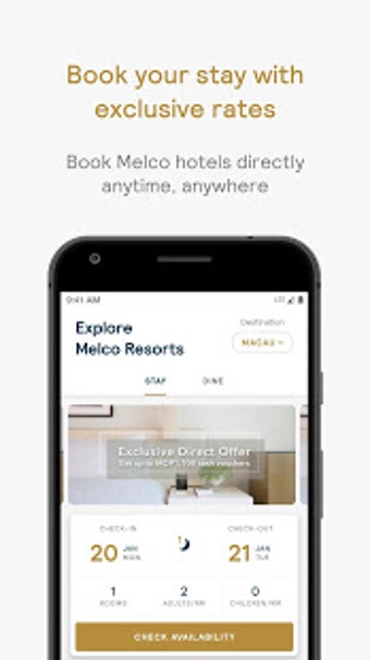Image 0 for Melco Club