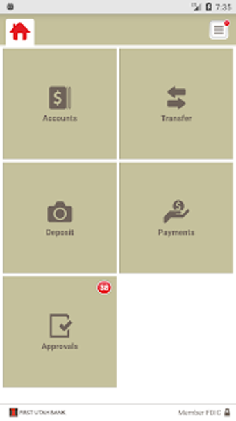 Image 3 for First Utah Bank TM Mobile