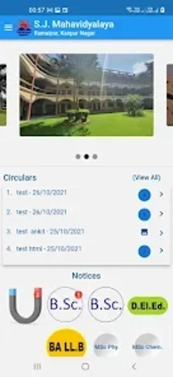Imagen 0 para SJ App