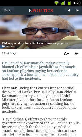 Image 0 for Firstpost