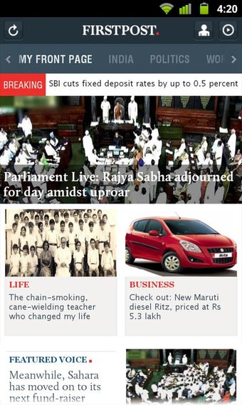 Image 3 for Firstpost