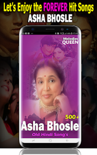 Imagen 1 para Asha Bhosle Songs - Old H…