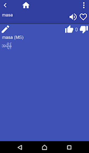 Imagen 0 para Malay Myanmar (Burmese) d…