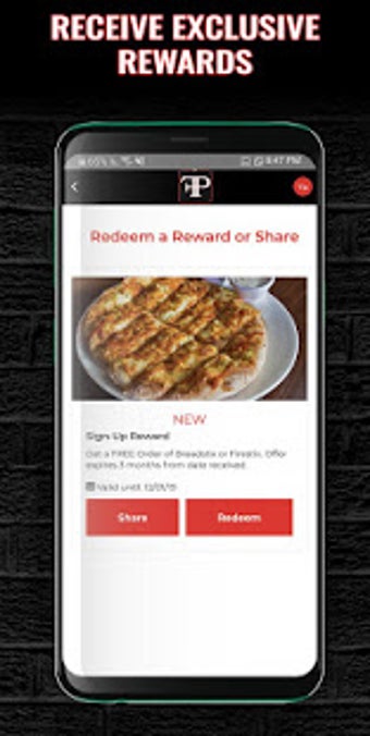 Image 2 for Farrelli's Pizza