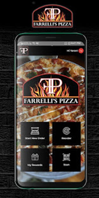 Image 3 for Farrelli's Pizza