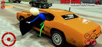 Imagen 0 para Baldi Stickman Hero Crime…
