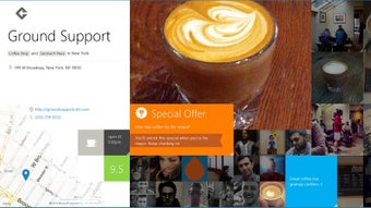 Image 0 for Foursquare