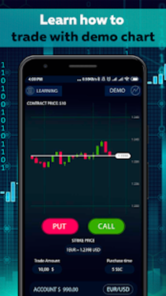 Imagen 2 para Binary Options trading ma…