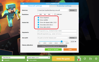 Image 0 for TLauncher