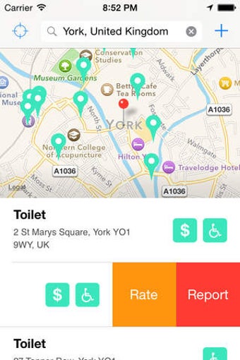 Image 0 for Flush Toilet Finder Pro -…