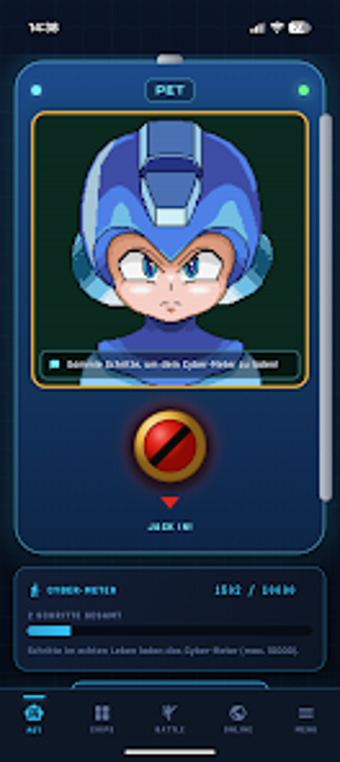 Image 0 for Mega Man: Advanced PET