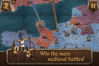 Image 0 for Medieval Wars: Strategy &…