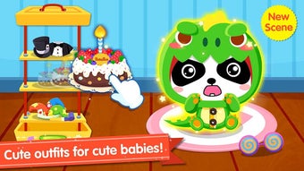 Image 2 for Baby Panda Care