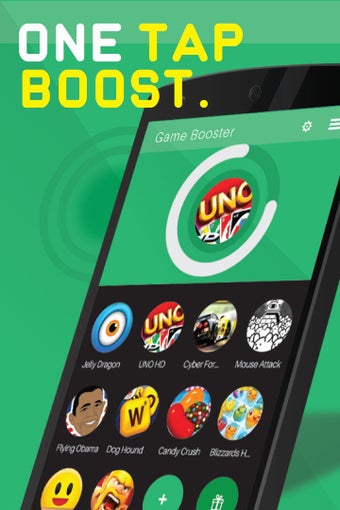 Imagen 1 para Game Booster - Speed Up P…