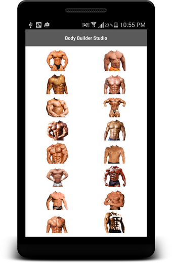 Imagen 1 para Bodybuilding Photo Editor
