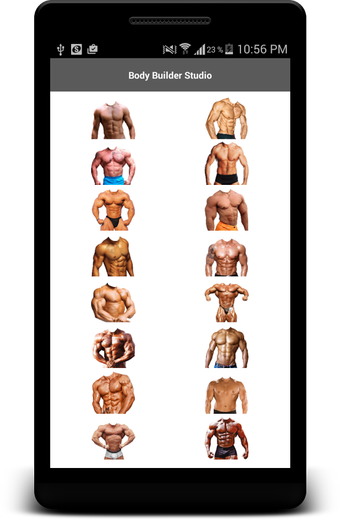 Image 2 for Bodybuilding Photo Editor