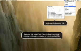 Image 0 for Desktop Tidy