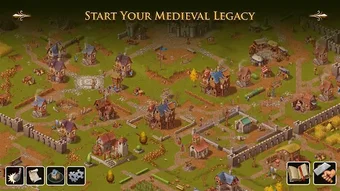 Imagen 0 para Townsmen - A Kingdom Rebu…