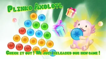 Image 0 for Plinko Axolotl