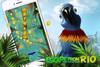 Imagen 0 para Escape From Rio - Fun 3D …