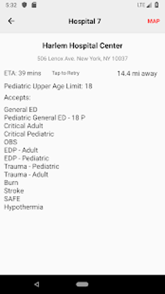 Imagen 1 para Mobile MDT - NYFD