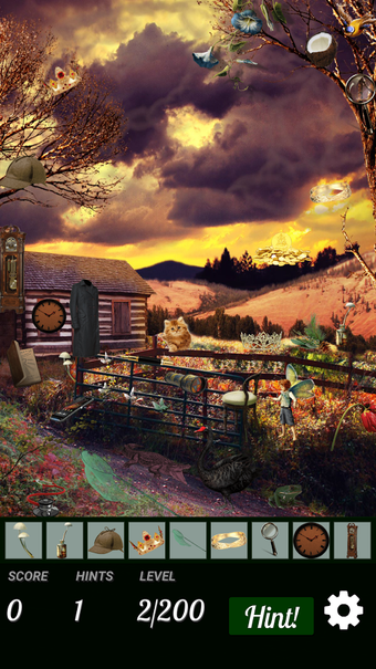 Imagen 0 para Hidden Object: Sweater We…