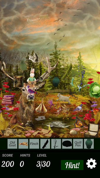 Imagen 2 para Hidden Object: Sweater We…
