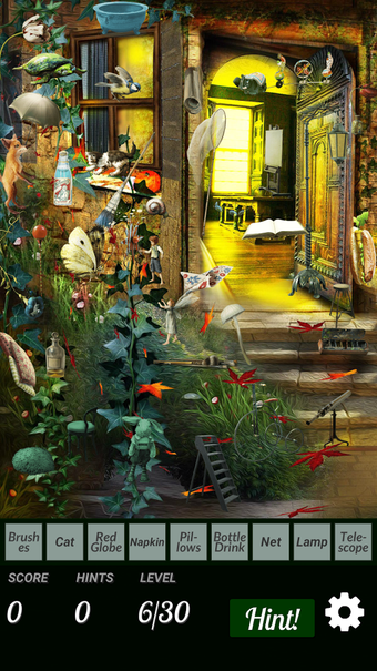 Imagen 2 para Hidden Object: Sweater We…
