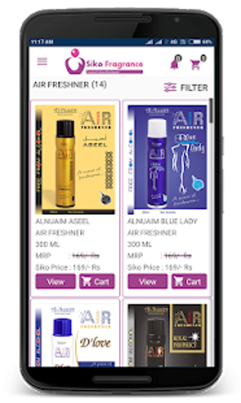 Imagen 1 para Siko Fragrance by Al Nuai…